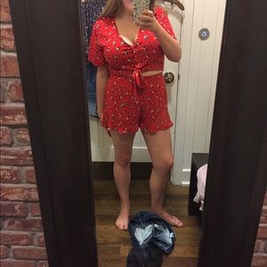 Two-piece set American Eagle Outfitters